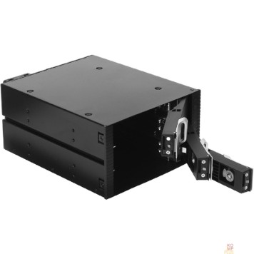 Опции к серверам Exegate EX264639RUS Корзина для HDD Exegate HS335-01 (универсальная, на 3*3,5
