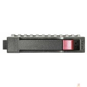 Жёсткий диск HP 1.8TB 2,5''(SFF) SAS 10K 12G Hot Plug SC 512e DS Enterprise HDD (for HP Proliant Gen9/Gen10 servers) (872481-B21 / 872738-001 / 872738-001B)