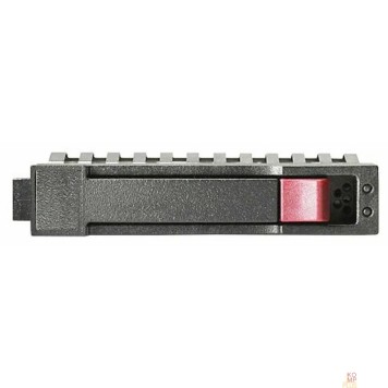 Жёсткий диск HP 1.8TB 2,5''(SFF) SAS 10K 12G Hot Plug SC 512e DS Enterprise HDD (for HP Proliant Gen9/Gen10 servers) (872481-B21 / 872738-001 / 872738-001B)