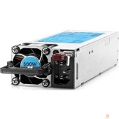 Опция к серверу HPE 500W Flex Slot Platinum Hot Plug Low Halogen Power Supply Kit (865408-B21 / 866729-001)
