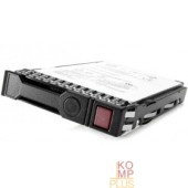 Жёсткий диск Жесткий диск HPE 1x600Gb SAS 15K Hot Swapp 2.5