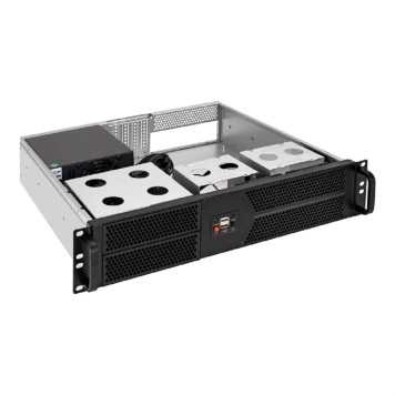 Корпус Exegate EX298539RUS Серверный корпус ExeGate Pro 2U400-04 <RM 19