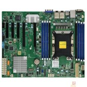 Материнская плата Supermicro MBD-X11SPI-TF-O Серверная материнская плата RTL