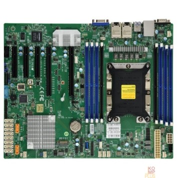 Материнская плата Supermicro MBD-X11SPI-TF-O Серверная материнская плата RTL