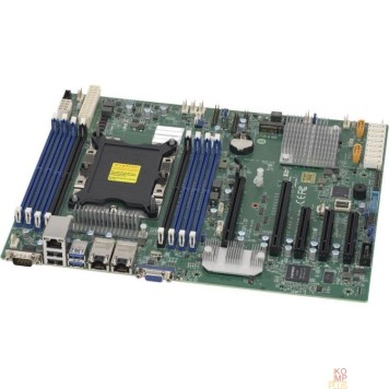 Материнская плата Supermicro MBD-X11SPI-TF-O Серверная материнская плата RTL-2