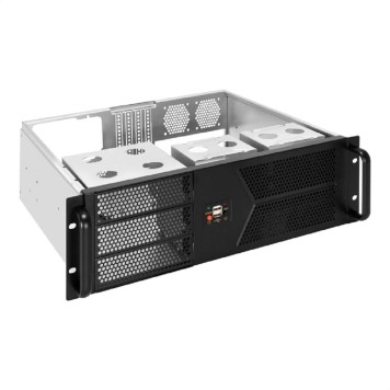 Корпус Exegate EX297730RUS Серверный корпус ExeGate Pro 3U400-07 <RM 19