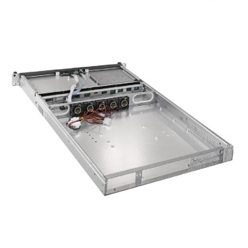 Корпус Exegate EX264267RUS Серверный корпус Exegate Pro 1U660-HS04 <RM 19