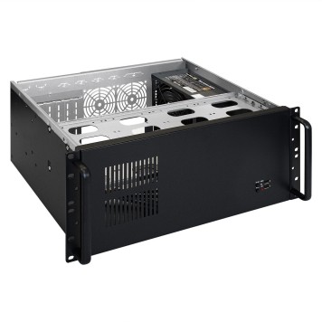 Корпус Exegate EX292101RUS Серверный корпус ExeGate Pro 4U300-08 <RM 19