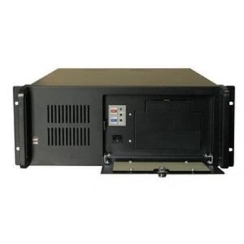 Корпус Procase B440L-B-0 черный 4U глубина 540мм, внешн 2x5.25, 1x3.5, внутр 7xHDD, MB 12