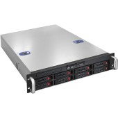 Корпус Exegate EX281232RUS Серверный корпус ExeGate Pro 2U550-HS08 <RM 19