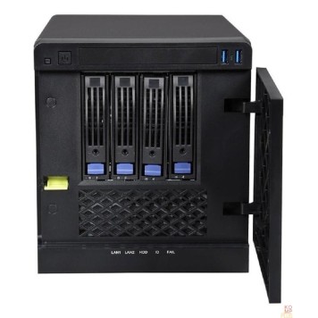 Корпус Inwin MS04-1(PF052) IP-S265AU7-2 SATA BP 6130959-2