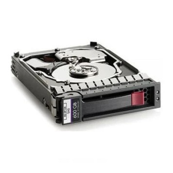 Жёсткий диск HP 600GB 6G SAS 10K rpm SFF (2.5-inch) Dual Port Enterprise Hard Drive (581286-B21 / 581311-001(B)/ 507129-014 / 599476-003)