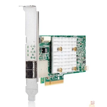 Опция к серверу Контроллер HPE Smart Array E208e-p SR Gen10 (804398-B21)