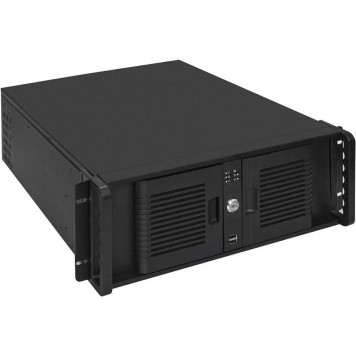 Корпус Exegate EX244605RUS Серверный корпус Exegate Pro 4U4132 <RM 19