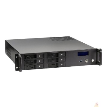 Корпус Exegate EX279705RUS Серверный корпус Exegate Pro 2U480-HS06 <RM 19