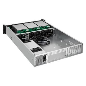 Корпус Exegate EX296380RUS Серверный корпус ExeGate Pro 2U660-HS08 <RM 19