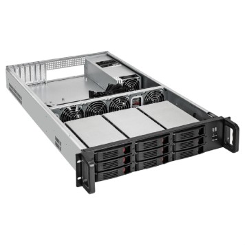 Корпус Exegate EX296380RUS Серверный корпус ExeGate Pro 2U660-HS08 <RM 19