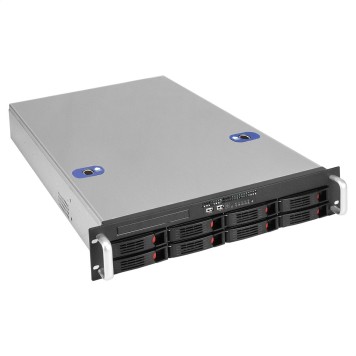Корпус Exegate EX295864RUS Серверный корпус ExeGate Pro 2U660-HS08 <RM 19