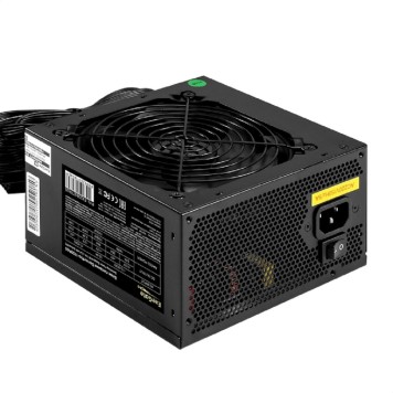 Блок питания Exegate EX298377RUS Серверный БП 1100W ExeGate ServerPRO-1100PAS (ATX, APFC, КПД 82% (80 PLUS), 12cm fan, 24pin, 2(4+4)pin, 6xPCI-E, 8xSATA, 4xIDE, Cable Management, black)