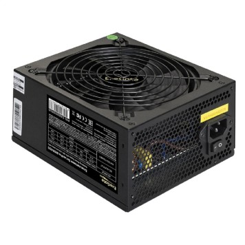 Блок питания Exegate EX292211RUS Серверный БП 700W ExeGate ServerPRO-700RADS (ATX, for 3U+ cases, APFC, КПД 80% (80 PLUS), 14cm fan, 24pin, 2(4+4)pin, PCIe, 5xSATA, 4xIDE, FDD, Cable Management, black)-1