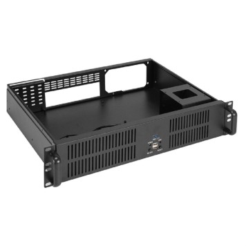 Корпус Exegate EX297591RUS Серверный корпус ExeGate Pro 2U350-33 <RM 19