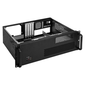 Корпус Exegate EX279706RUS Серверный корпус Exegate Pro 3U330-02 <RM 19