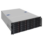 Корпус Exegate EX292260RUS Серверный корпус ExeGate Pro 4U660-HS24 <RM 19
