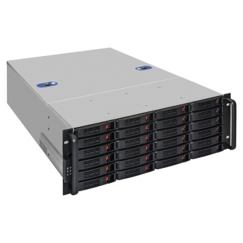 Корпус Exegate EX292260RUS Серверный корпус ExeGate Pro 4U660-HS24 <RM 19