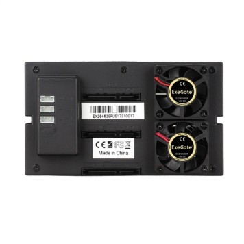 Опции к серверам Exegate EX264639RUS Корзина для HDD Exegate HS335-01 (универсальная, на 3*3,5
