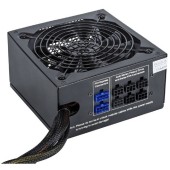 Блок питания Exegate EX292212RUS Серверный БП 800W ExeGate ServerPRO-800RADS (ATX, for 3U+ cases, APFC, КПД 80% (80 PLUS), 14cm fan, 24pin, 2(4+4)pin, PCIe, 5xSATA, 4xIDE, FDD, Cable Management, black)