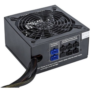 Блок питания Exegate EX292212RUS Серверный БП 800W ExeGate ServerPRO-800RADS (ATX, for 3U+ cases, APFC, КПД 80% (80 PLUS), 14cm fan, 24pin, 2(4+4)pin, PCIe, 5xSATA, 4xIDE, FDD, Cable Management, black)