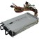 Блок питания Procase GR1400 Блок питания ATX 1U  1+1 (400W) , 218*106*41,5mm, Активный PFC,  +5B=18A, +12B=33A, +3,3B=18A, 5VSB=3A, Защита от перегрузки 105-150%, Входное напряжение 85-265В