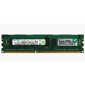 Модуль памяти Оперативная память HP 647647-071 (664688-001) 4GB (1x4GB) Single Rank x4 PC3L-10600R (DDR3-1333) Registered CAS-9 Low Voltage 