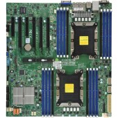 Материнская плата Supermicro MBD-X11DPI-NT-B, oem