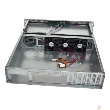 Корпус Exegate EX281232RUS Серверный корпус ExeGate Pro 2U550-HS08 <RM 19