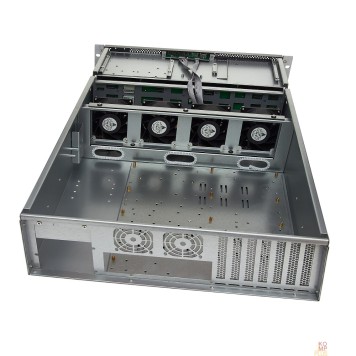 Корпус Exegate EX281234RUS Серверный корпус ExeGate Pro 3U660-HS16 <RM 19