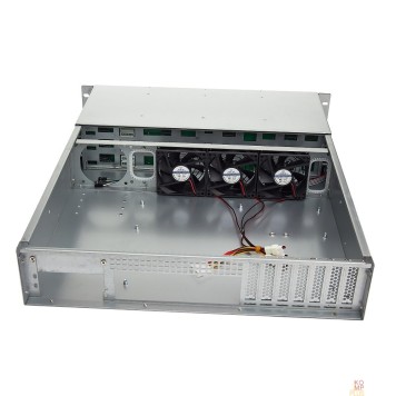 Корпус Exegate EX281297RUS Серверный корпус ExeGate Pro 2U550-HS12 <RM 19