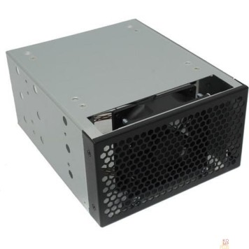 Опция к серверу Procase 5T3-2T3-V3-FAN Переходник 2*5.25