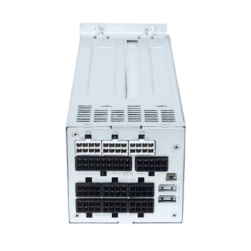 Блок питания Procase MR2800P Блок питания с резервированием ATX 2U (800W+800W) КПД 94+Platinum, 225*78*84mm, CRPS, Модульные кабели, Активный PFC, +12B=65A,+5B=25A,+3,3B=25A, -12В=0,3А, 5VSB=2.5A, Входное напряжен-1