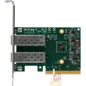 Опция к серверу Mellanox MCX631102AN-ADAT ConnectX-6 Lx EN adapter card, 25GbE, Dual-port SFP28, PCIe 4.0 x8, No Crypto, Tall Bracket
