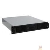 Корпус Procase RE204-D0H8-A-48 Корпус 2U server case,0x5.25+8HDD,черный,без блока питания(2U,2U-redundant),глубина 480мм,ATX 12