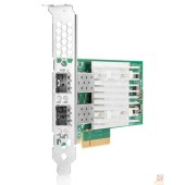 Опция к серверу HPE Ethernet 10/25Gb 2-port SFP28 QL41401-A2G Adapter (867328-B21)