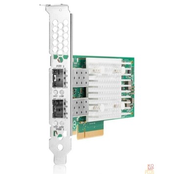 Опция к серверу HPE Ethernet 10/25Gb 2-port SFP28 QL41401-A2G Adapter (867328-B21)