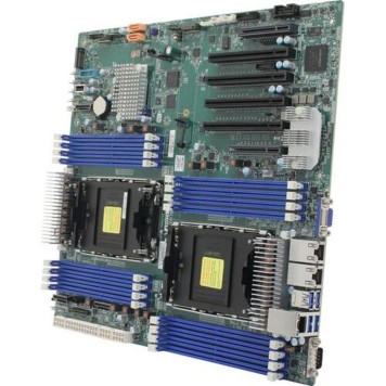 Материнская плата Supermicro MBD-X13DEI-T-B Материнская плата-1