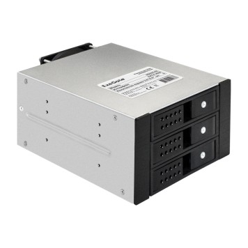 Опции к серверам Exegate EX291656RUS Корзина для HDD ExeGate HS335-02 (универсальная, на 3*3,5