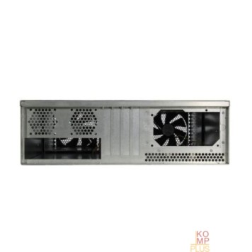 Корпус Procase RE306-D0H14-C-48 Корпус 3U server case,0x5.25+14HDD,черный,без блока питания,глубина 480мм,MB CEB 12