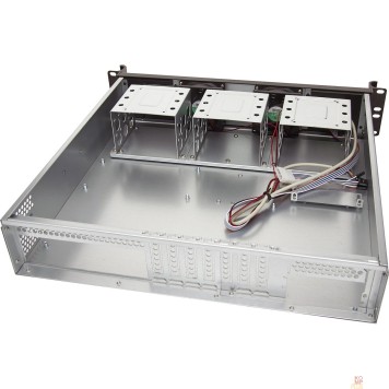 Корпус Exegate EX281968RUS Серверный корпус ExeGate Pro 2U420-06 <RM 19