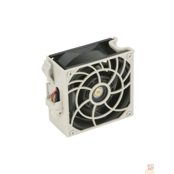 Опция к серверу FAN-0166L4 80x80x38 mm, 13.5K RPM, Optional Middle Cooling Fan for 2U U