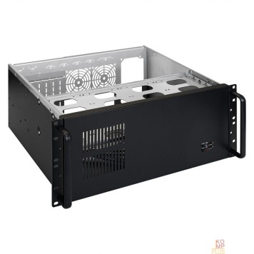 Корпус Exegate EX292101RUS Серверный корпус ExeGate Pro 4U300-08 <RM 19-1