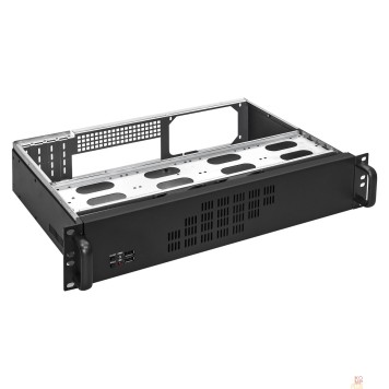 Корпус Exegate EX292252RUS Серверный корпус ExeGate Pro 2U300-04 <RM 19